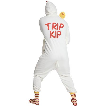 Kippen onesie | Trip kip - S/M